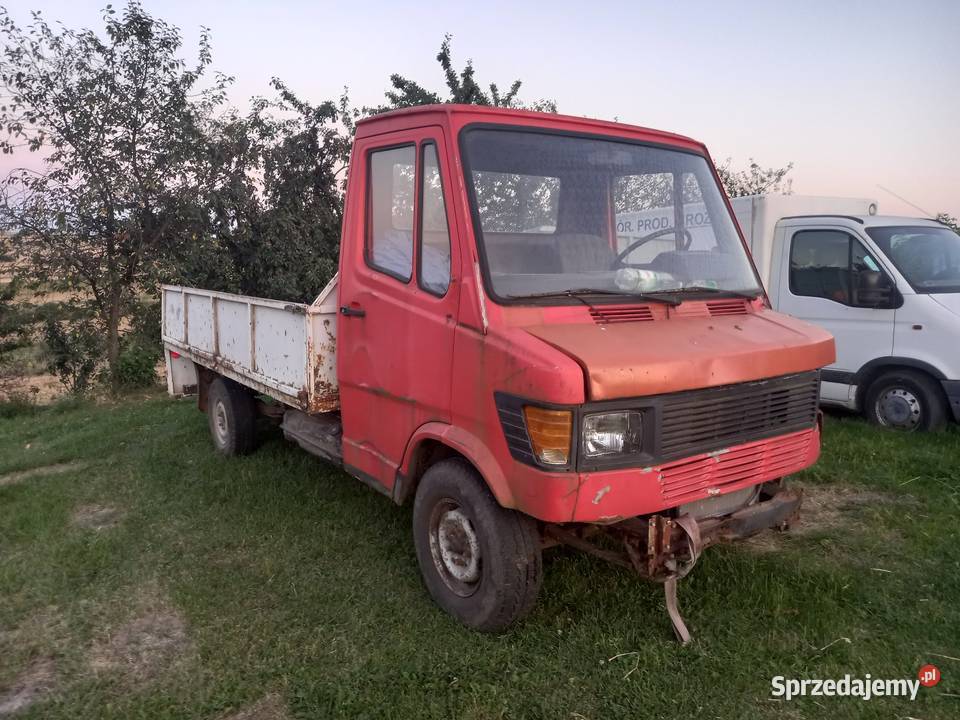 Mercedes T1 Kaczka 307 D 165 sprzedam