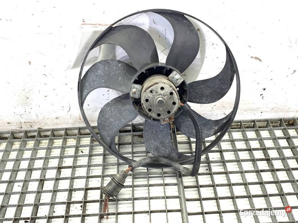 WENTYLATOR CHŁODNICY VW BORA I 19 115 1J0959455F