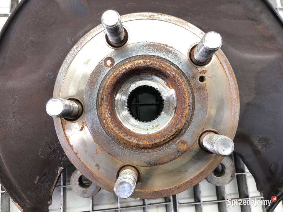 ZWROTNICA PRAWY PRZÓD HONDA ODYSSEY 35 252 Zwrotnice