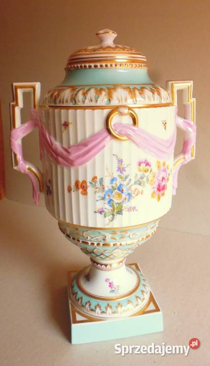 Amfora KPM Berlin Warszawa sprzedam