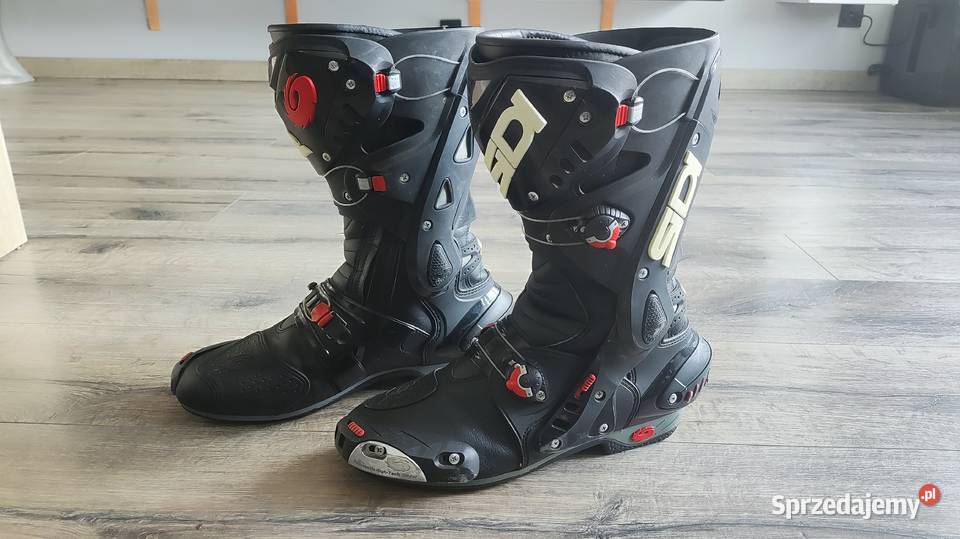 Buty motocyklowe SIDI Reda