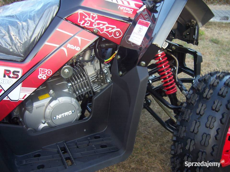 Quad quady nowe 150 180 cc czterosuw benzyna Goleniów