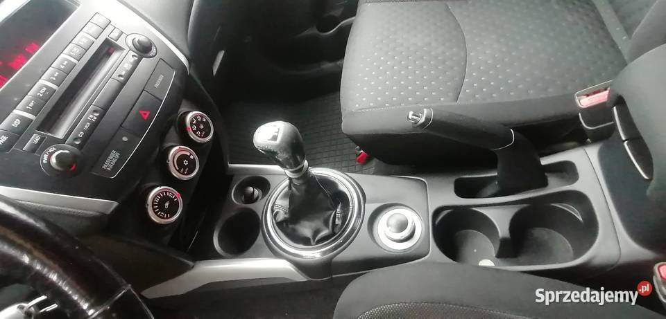 Mitsubishi asx 4x4 4/5 Września