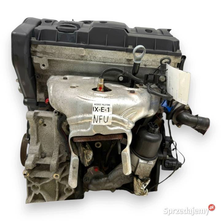 SILNIK NFU Citroen C2 C3 C4 Berlingo Xsara 16 osobowe