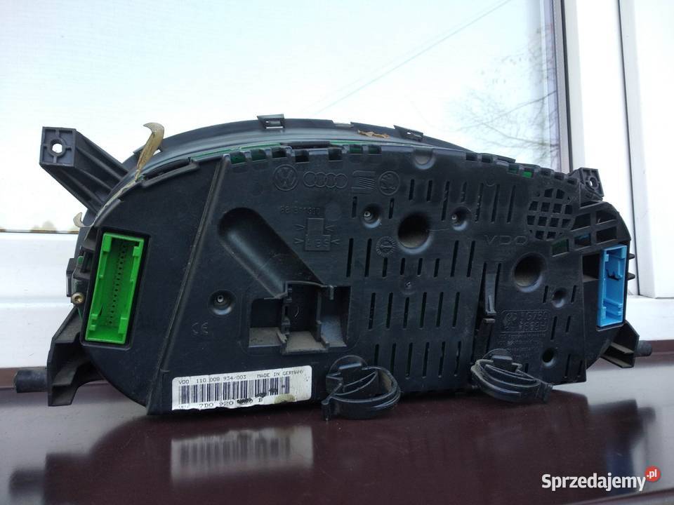 VW Transporter T4 LIFT FL licznik zegary osobowe Motoryzacja Sieradz