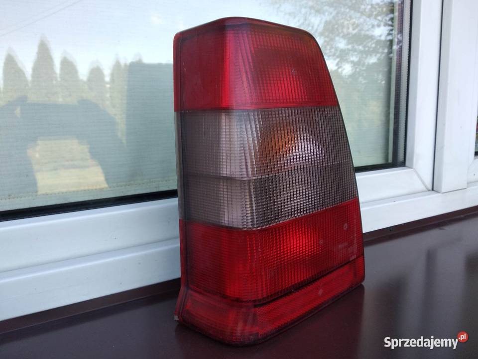 Polonez Atu Plus lampa tył tylna lewa wkład łódzkie Sieradz