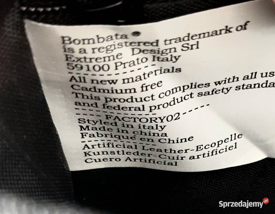 Bombata torba na laptopa 1516 teczka na Torby i torebki Ruda Śląska