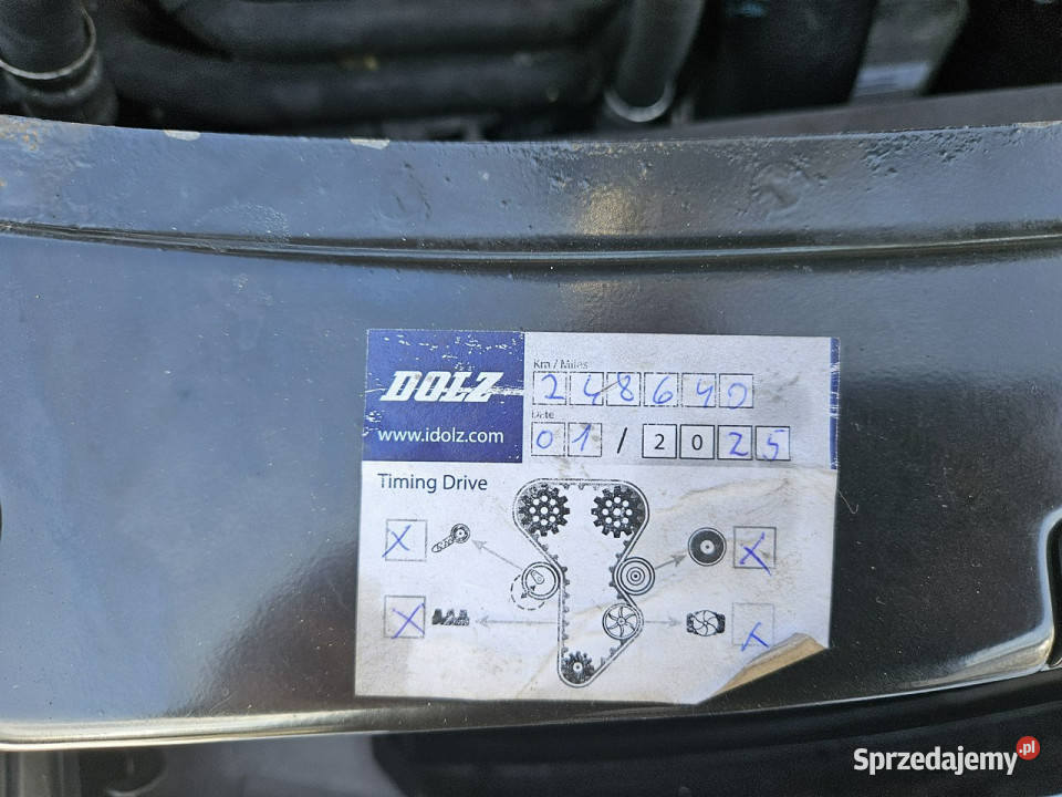 koda Octavia Klimatronic dwu strefowy