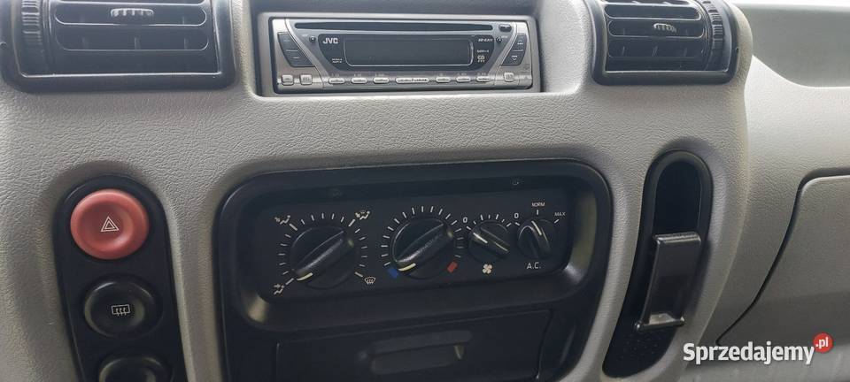 Renault Master 22 stan idealny Mały przebieg