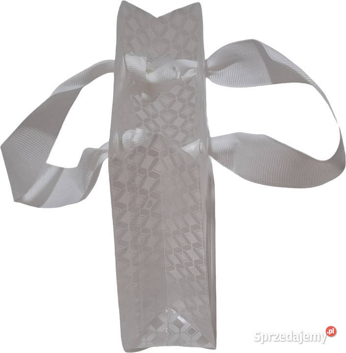 Torebka plastikowa Mary Kay 5x12x13 Kreatywne Czeladź