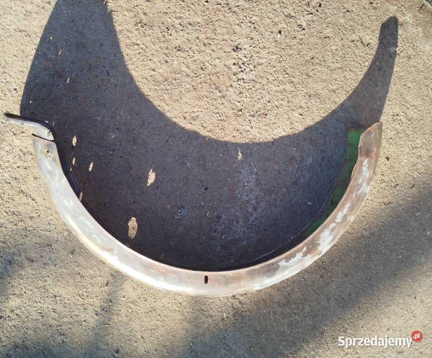 Sprzedam błotnik przedni do rometa Majdan Królewski sprzedam