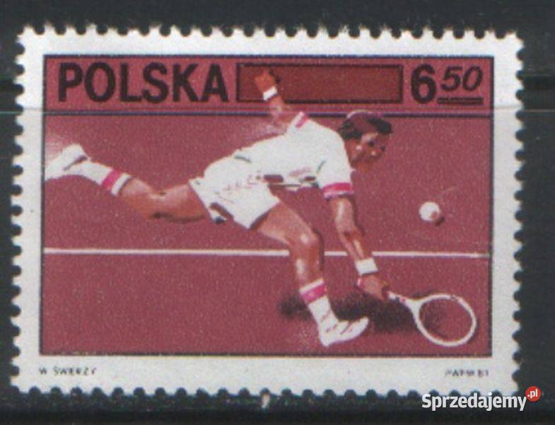 Zn Fi 2613 1981 Filatelistyka Gliwice sprzedam