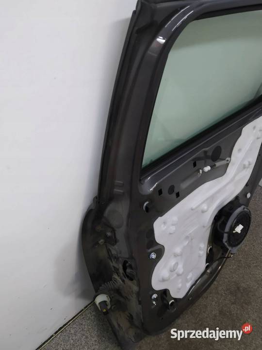 DRZWI PRAWE TYŁ EVLC Citroen C3 III 20162024