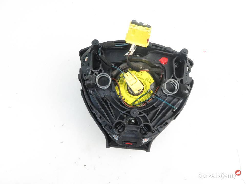 PODUSZKA KIEROWCY VW POLO IV 9N 6Q0880201AA osobowe