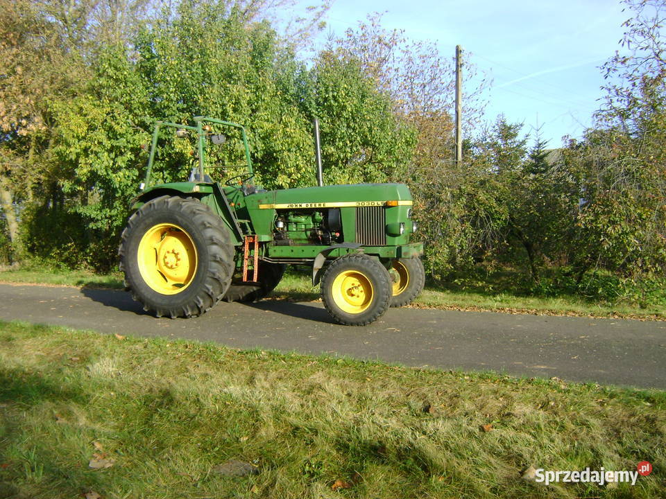Sprzedam John Deere 3030LS Strzałkowo