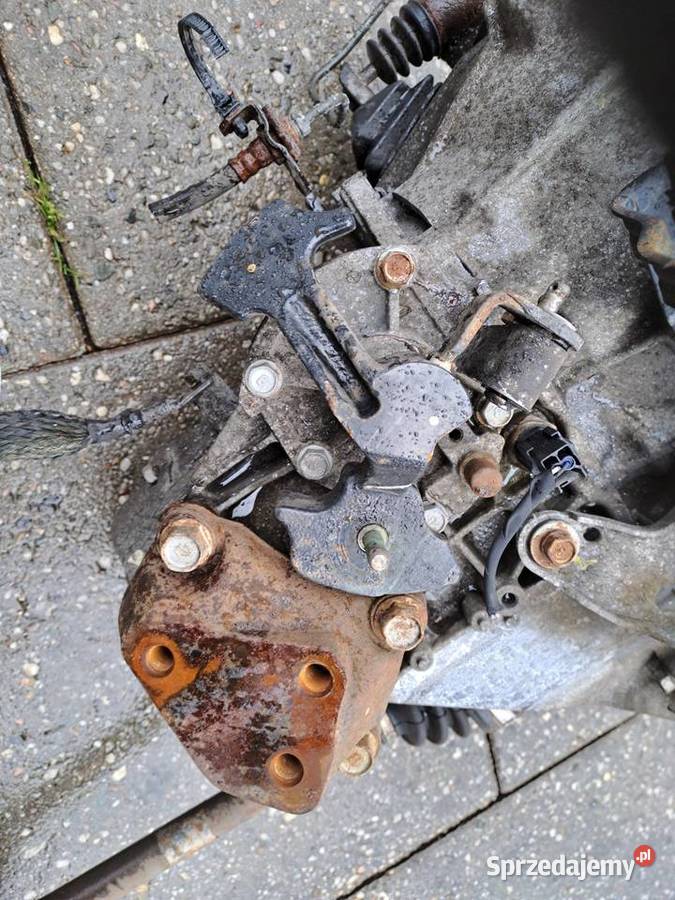 Hyundai IX35 16 GDi skrzynia biegów kod TZ58BU osobowe Układ napędowy Jastrzębie-Zdrój