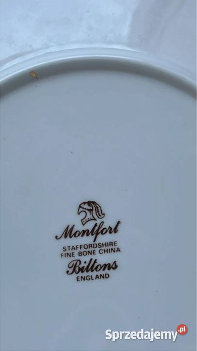 Mlecznik Montfort Staffordshire Biltons England sprzedam
