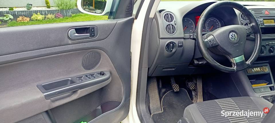 Volkswagen Golf Plus 19TDI o mocy 105 w wersji manualna Kobiernice
