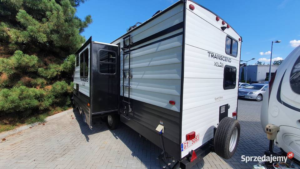 Przyczepa Grand Design Transcend Xplor 261BH małopolskie Kraków