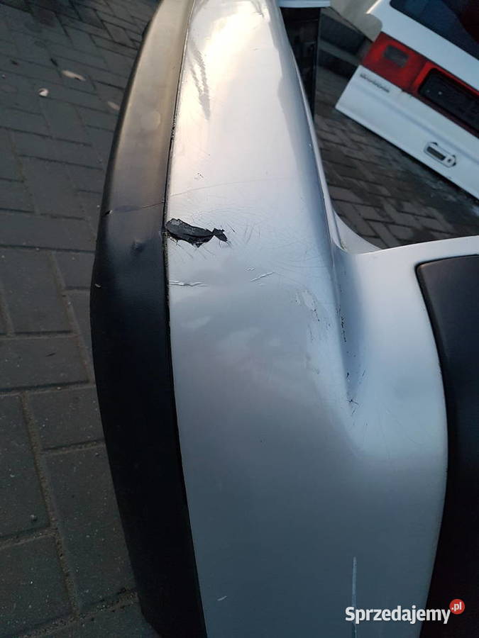 VW SHARAN MK1 LIFT ZDERZAK TYL TYLNY SREBRNY osobowe Turek sprzedam