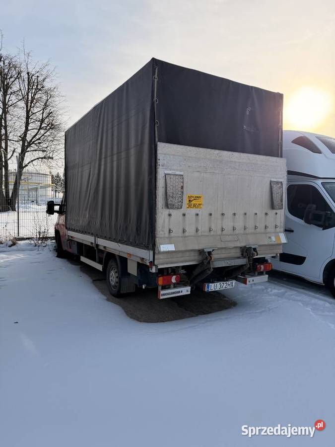 Sprzedam PEUGEOT Boxer 435 HDi Euro 5 Peugeot