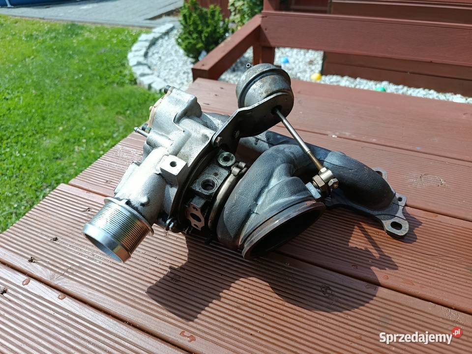 Turbina Turbosprężarka Opel Astra Insignia Corsa Rudziniec sprzedam