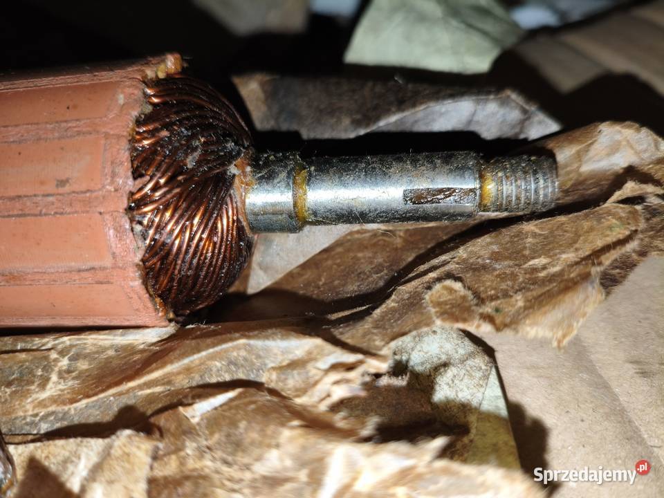 Wirnik prądnicy G414 6v K750 K650 Dniepr MT Ural Leszno