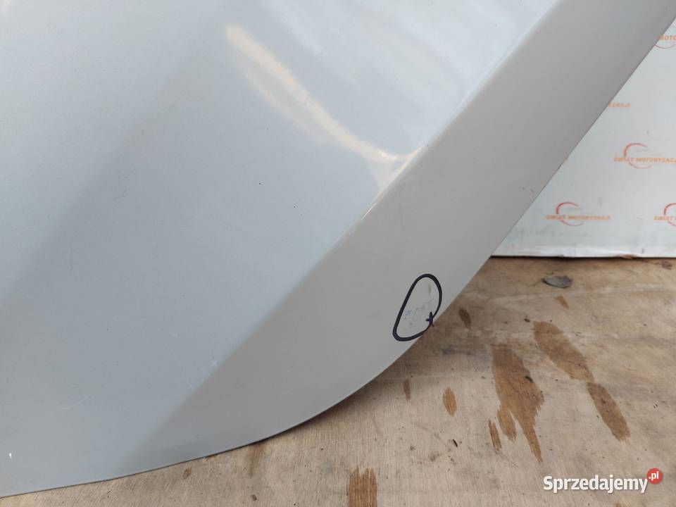 FIAT TIPO II 16r drzwi prawe tył 30 mikronów Kielce