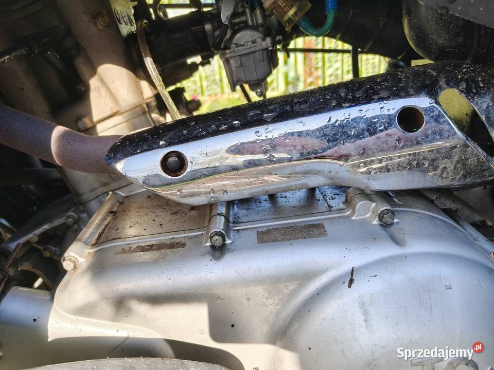 Eton Vector 250 zarejestrowany zamiana zachodniopomorskie Stargard