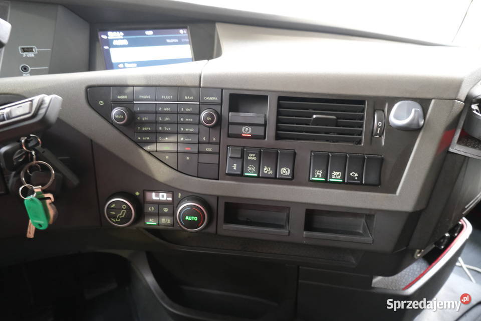 VOLVO FH 2017 1277700 ccm 510 automatyczna Ursynów