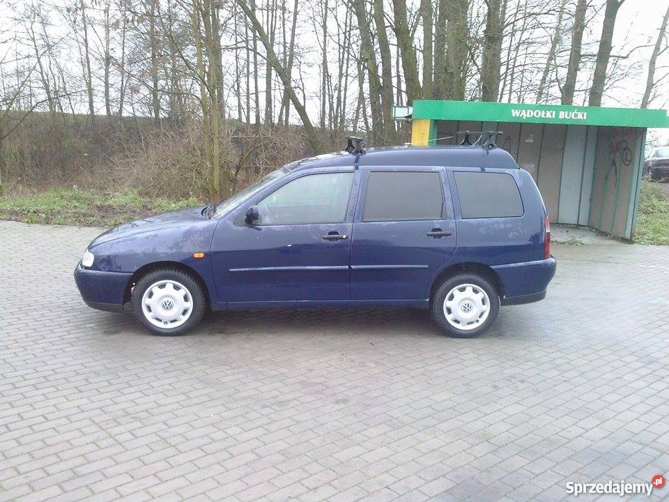 VW polo 1.9 sdi Vario Zambrów Sprzedajemy.pl