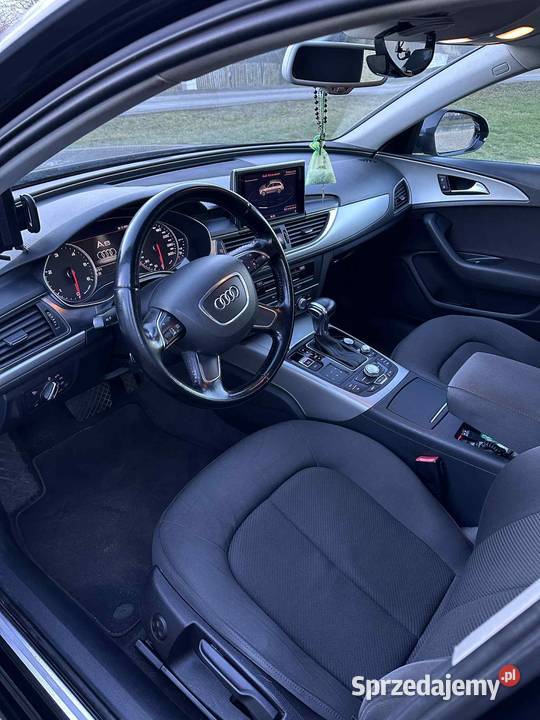 Audi A6 Avant 20 TDI Multitronic wielkopolskie Drawsko
