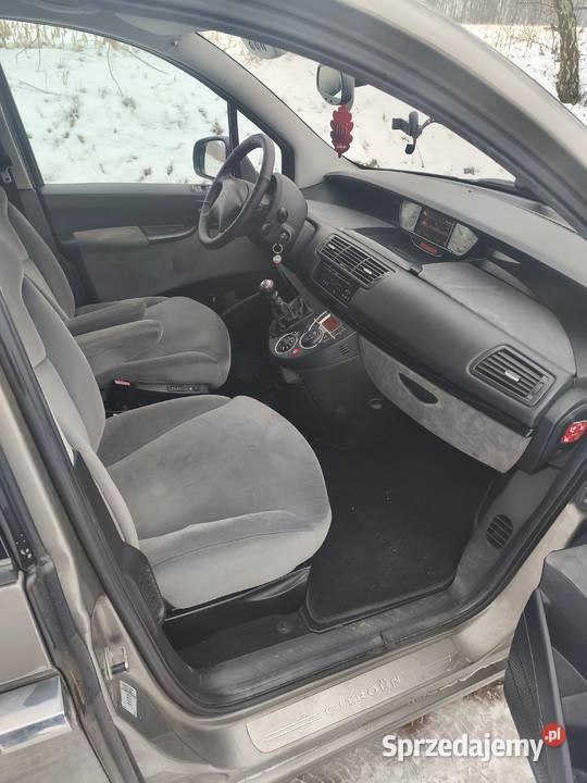 Citron C8 20 HDi Exclusive Zarejestrowany w Polsce