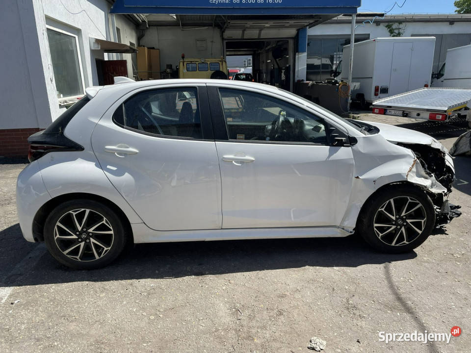 Toyota Yaris Toyota Yaris 15 125 CarPlay Salon dolnośląskie Syców