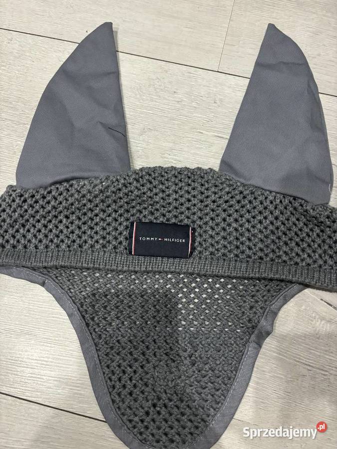 Nauszniki konia Tommy Hilfiger Łódź sprzedam