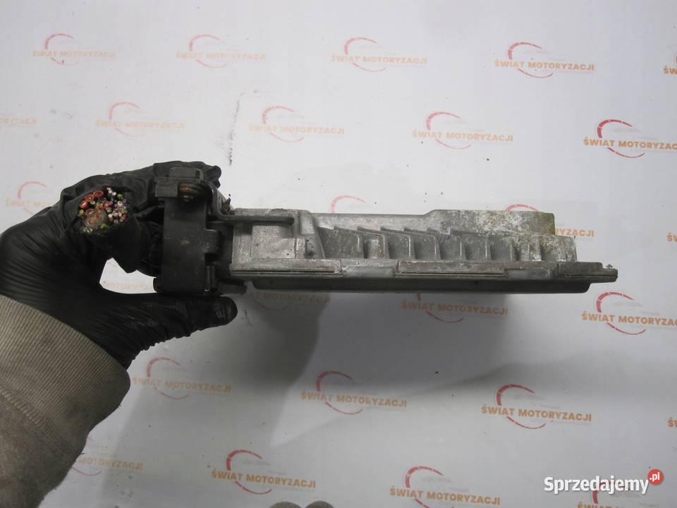 VW GOLF PASSAT 20 TDI moduł sterownik silnika Komputery sprzedam