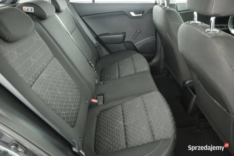 Kia Rio 125 CVVT wielofunkcyjna kierownica Piaseczno