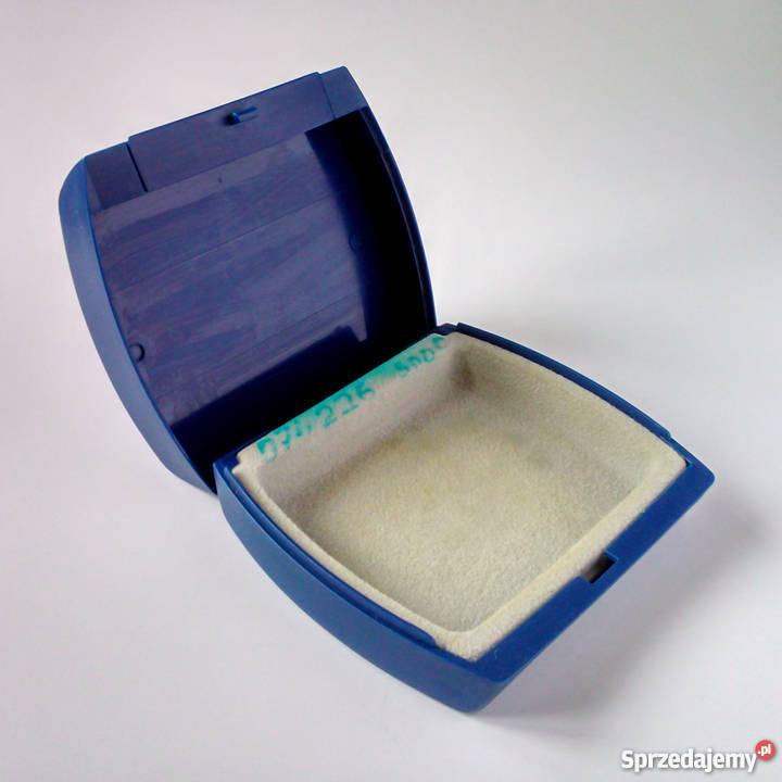 Etui pudełko Geers na aparat słuchowy mazowieckie