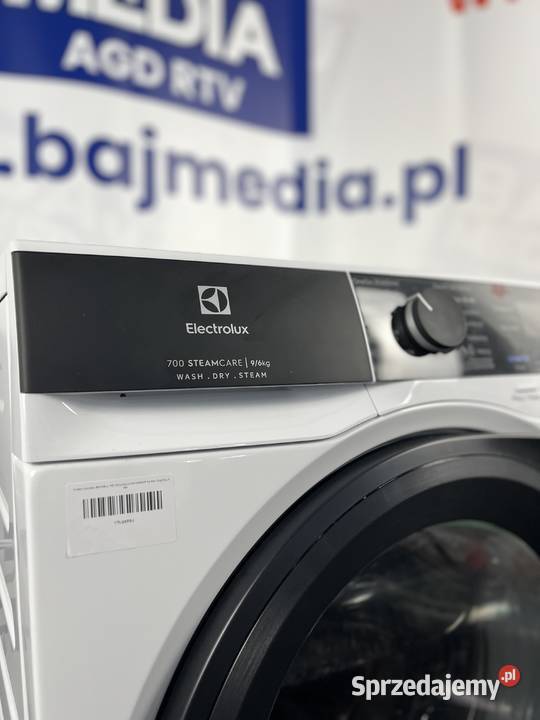 Pralkosuszarka Electrolux 700 SteamCare Elektronika mazowieckie Warszawa