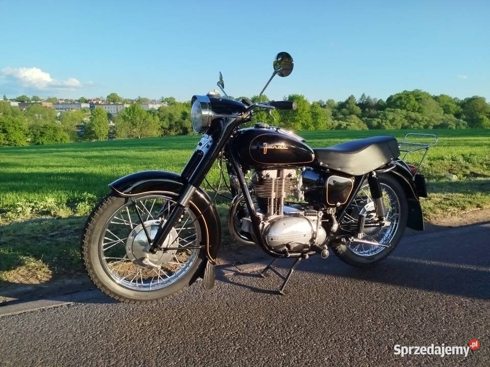 Junak M10 1964 Bytom sprzedam