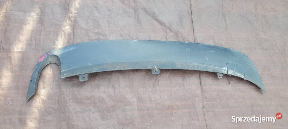 VW JETTA VI 15 HOKEJ SPOILER DOKŁADKA DYFUZOR osobowe Ruda Śląska
