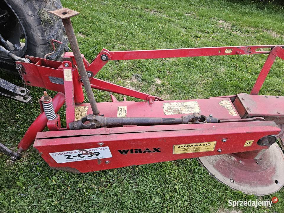 Kosiarka rotacyjna Z069 165 Bieliny sprzedam