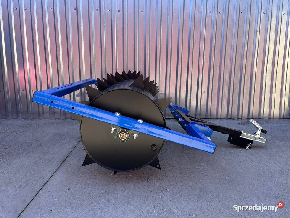 1 walec z aeratorem aerator dostawa cała Nowy Borek