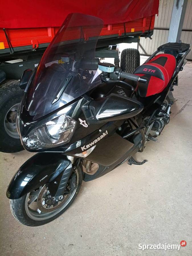 Kawasaki Gtr 1400 ABS Kawasaki Tuszyn