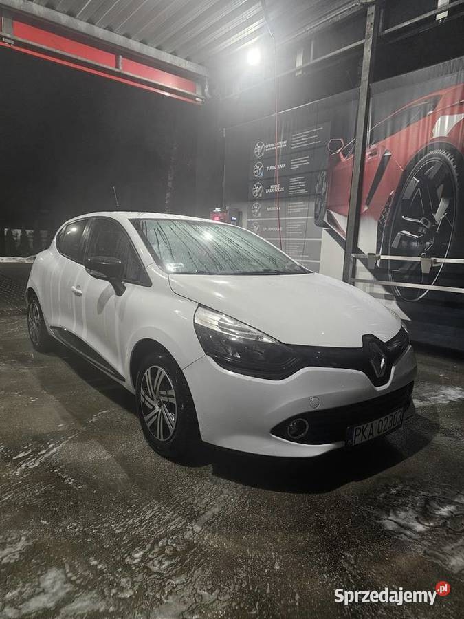Sprzedam Clio IV Ceków