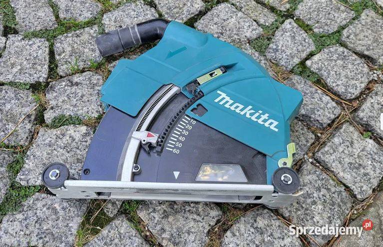 Osłona Odsysacz Pyłu Do Szlifierek Makita 230mm