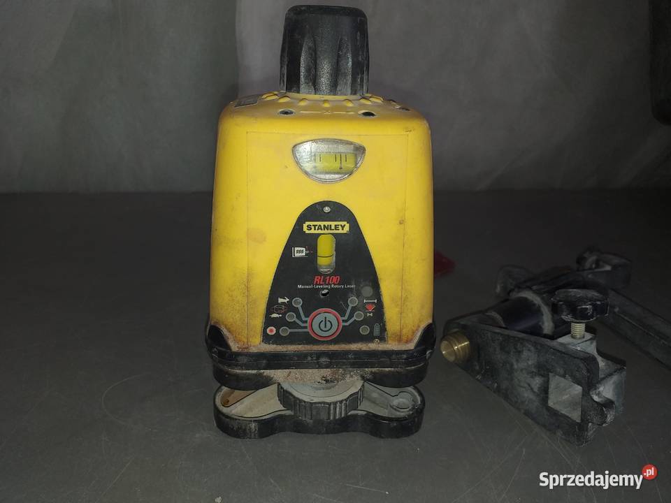 Niwelator laserowy Stanley RL100 dolnośląskie
