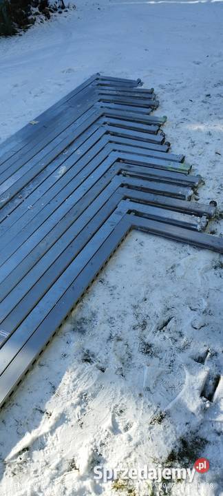 Regał sklepowy Regały Dulowa sprzedam