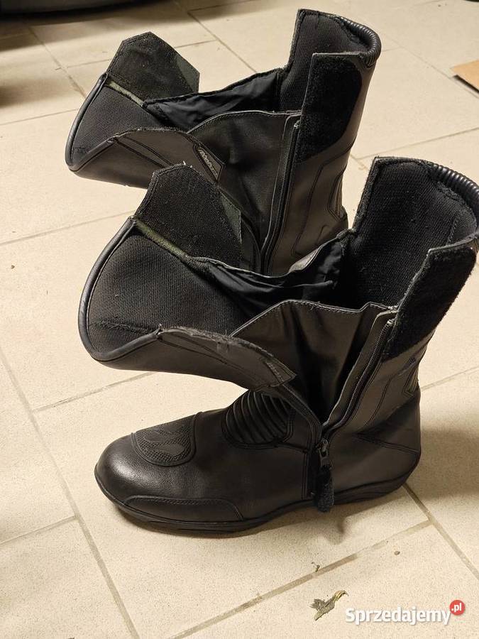 Buty motocyklowe Rebelhorn River 46 Bydgoszcz