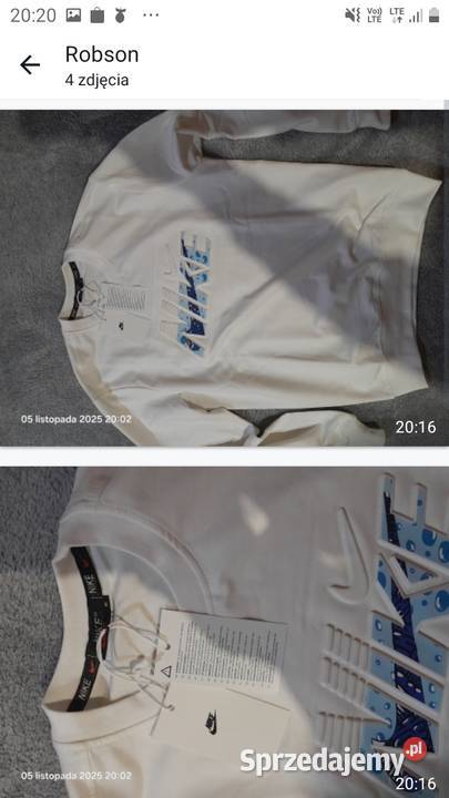 Bluza Adidasa nowa z metka xxl Adidas Bielawa